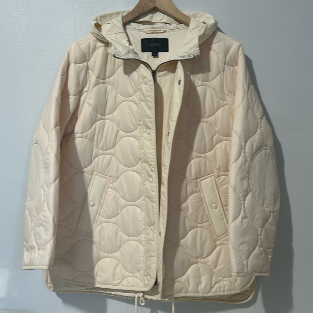 J crew jacket